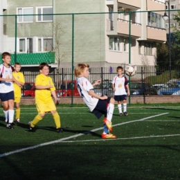 Unia II vs. KS Ursus, 1:3