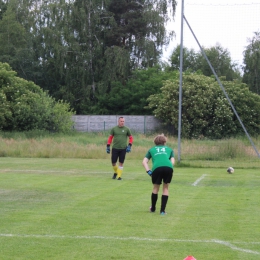 Warta Eremita Dobrów vs GKS Kasztelania Brudzew