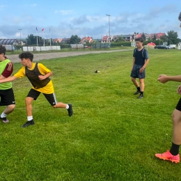 AP CAMP-LATO 2025 / Obóz piłkarski w Redzie, 5-11.08.2025.