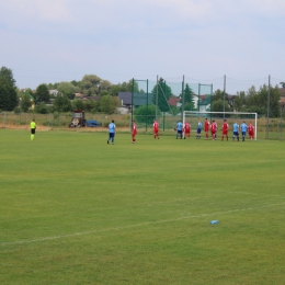 Warta Eremita Dobrów vs GKS Kasztelania Brudzew