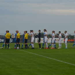 III liga: Zagłębie II Lubin - Stal Brzeg 1:0