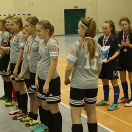 Mistrzostwa Opolszczyzny w Futsalu kobiet U 16 i U 14