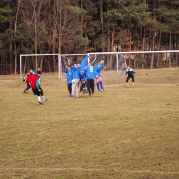 Sparing z Astorią II Szczerców