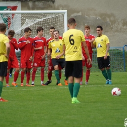 Piast II Gliwice 0-1 Górnik Piaski