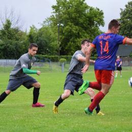 SPARING #1 HKS ODRA MIASTECZKO ŚLĄSKIE - LKS SPARTA LUBLINIEC