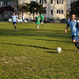 Dąbrowianka Dąbrowa Zielona - Świt Borowno 0-1 (0-1) 30.03.2014