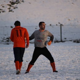 Sparing: Błękitni - LKS Rzuchowa 10:1