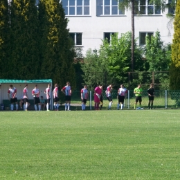 Chełm Stryszów vs. Dąb Sidzina