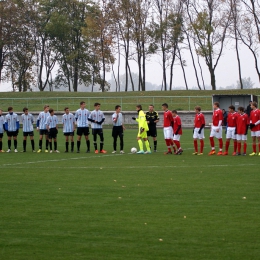 Wisła Nowe - Polonia Bydgoszcz