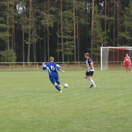 Polonia Jastrowie - GLKS Wysoka 14-09-2014 (0 - 3)