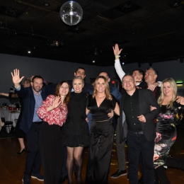 Bal Sportowca-Na parkiecie