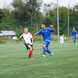 Piaseczno - SEMP I (Ekstraliga U-15) 1:2