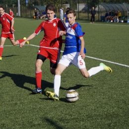 MSPN Górnik - Szombierki 0:1