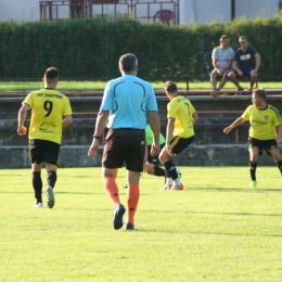 ZKP Asy Zakopane 4:2 LKS Bór Dębno