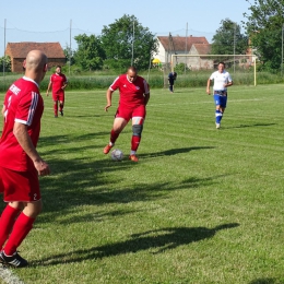 Odra Rzeczyca - Kaczawa II Bieniowice 04.06.2023 r.