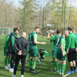 LKS ISKRA KSIĘGINICE - JAWORZANKA 1946 JAWOR (19.04.20220