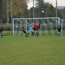 2019/2020 A-Klasa | DERBY GMINY LIPINKI | Nafta Kryg - Wójtowa 6.10.2019 | Fot. Filip Rzepiela