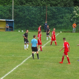 Beskid- Trzciana- 0:1