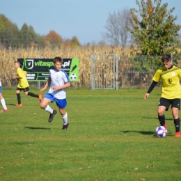 OLT: Sokół Smolec - Unia Wrocław I 1:10