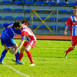 III liga: Centra Ostrów Wielkopolski - Unia/Roszak Solec Kujawski