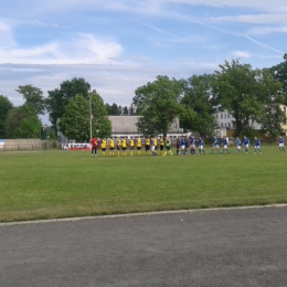 30.05.2015 Pogoń Syców 3 - 3 Energetyk