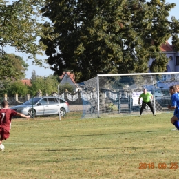 4 kolejka: LZS Polonia Smardy - LZS Borkowice 0-1