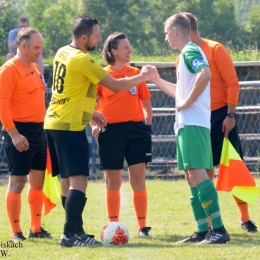 1.09.2019 - GKS Andaluzja - Orzeł 1:3