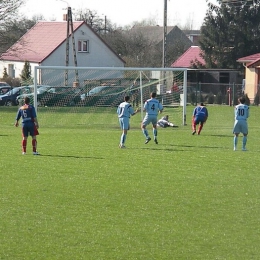 Gryf Sicienko - Chełminianka Basta Chełmno (11.04.2009 r.)