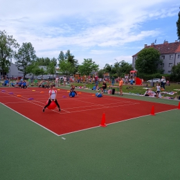 DZIEŃ SPORTU KLAS 1-3.