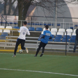 Sparing:Krobianka Krobia 1:1 Astra Krotoszyn