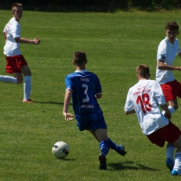 Hetman Zamość - BKS Lublin (3:0)