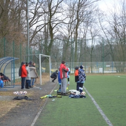 MŁODZIKI: sparing Pogoń Oleśnica