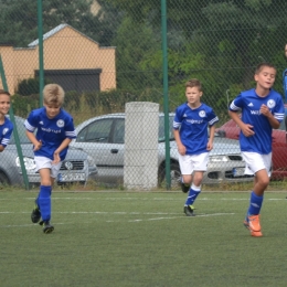 Pelikan Niechanowo 0-9 Mieszko Gniezno