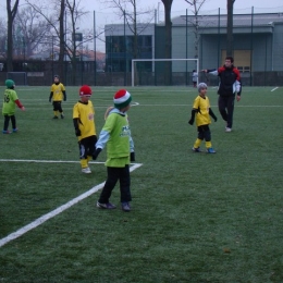 2012.11.18 sparing z Kosą Konstancin