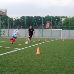 Trening - 5.06.2014