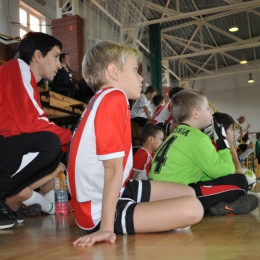 Turniej rocznika 2005 w Lubartowie 2015-12-05