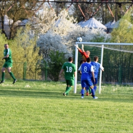 LKS - Polonia 2018 połowa 2