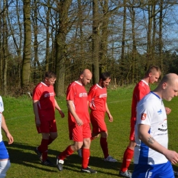 XIX kolejka A-klasy - OKŻ - Stal Jasień 0-2