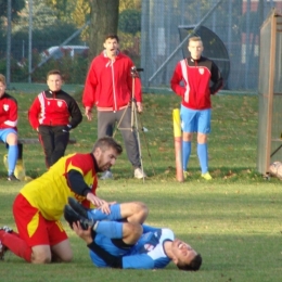 ORKAN RZERZĘCZYCE--LKS KAMIENICA POLSKA 2:2