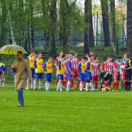 Puchar Polski: Unia/Roszak Solec Kujawski - Notecianka Pakość