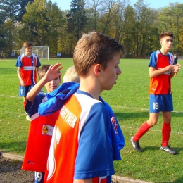 Obie drużyny trampkarzy (U-14 i U-15) Mazura Gostynin w ostatni weekend października zapewniły sobie pierwsze miejsca w ligach Płockiego OZPN-u i uzyskały promocję do wojewódzkich Mazowieckich Lig Trampkarzy. To wielki sukces zawodników i trenera Arkadius