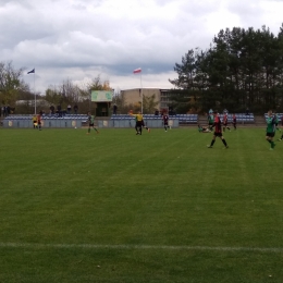 Warta - Rokita 3:0 (28.10.2018)