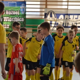 Orzeł Cup 2018 - rocznik 2008