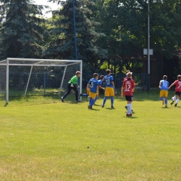 OLM: PKS Łany - Unia Wrocław 0:6