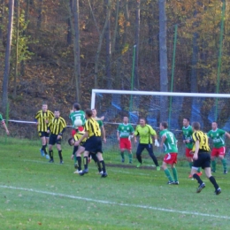 Fortuna Gągławki - Radomniak 1:0