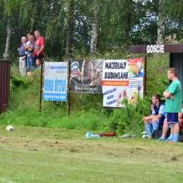 LKS Jezioro Żywieckie Zarzecze 0 - 3 Bory Pietrzykowice.