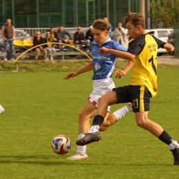 MŁODZIK 2010 vs Talent Warszawa (fot. Mariusz Bisiński)