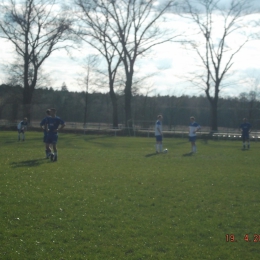 LZS Stare Budkowice - LZS Fiorentina KAMEX Nakło 0:4