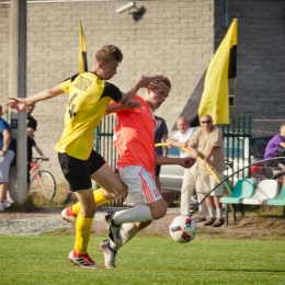 15.06.18 Młodzik Radom - Broń Radom 1:1 (1:0)