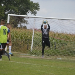 Plon Gądkowice Juniorzy - Sokół Kaszowo 1:3 - sparing (14/08/2016)